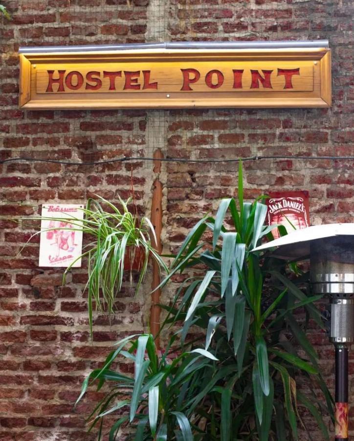 Hostel Point Rosario Exterior foto